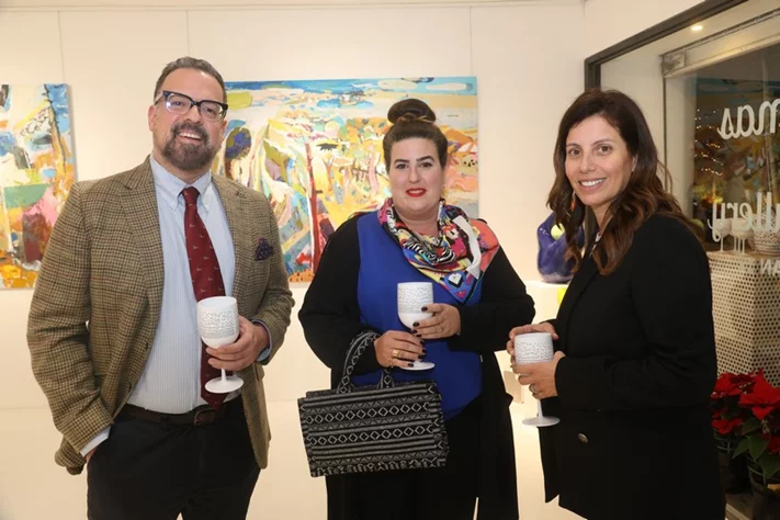Christmas at The Gallery